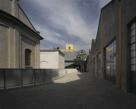 zona fondazione prada edificabile|fondazione prada museum.